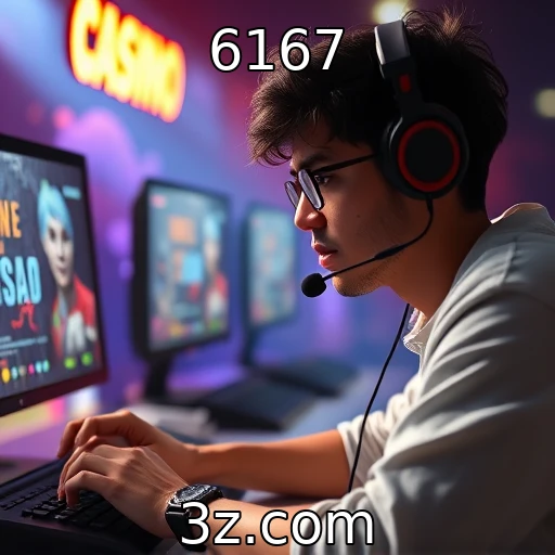 A ascensão de streamers de cassino e sua influência no mercado