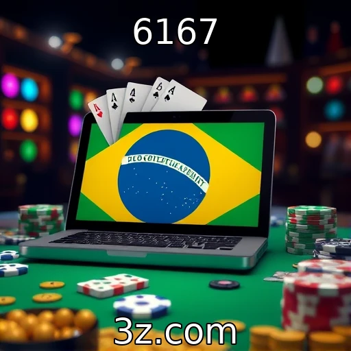 Regulamentações emergentes para cassinos online no Brasil