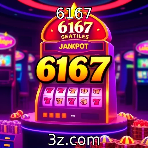 Evolução dos jackpots progressivos no setor de jogos