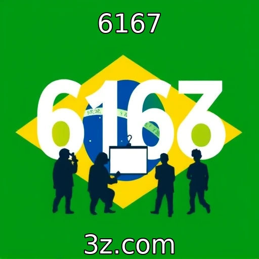 Expansão de plataformas de apostas no Brasil