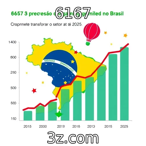 Expansão do mercado de iGaming no Brasil em 2025