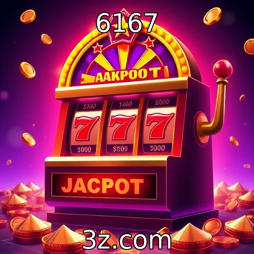 Evolução de jackpots progressivos e suas novas mecânicas